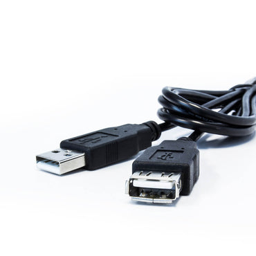 Cable Extensión USB VORAGO CAB-105
