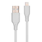 Cable USB VORAGO CAB-L01W