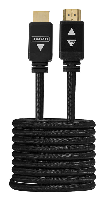 Cables HDMI GAME FACTOR HTH400