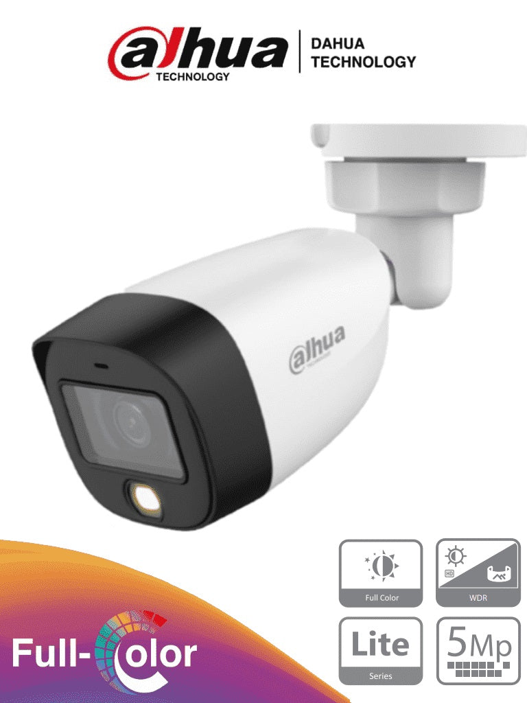 Cámara Bala Dahua Technology HFW1509C-LED-28