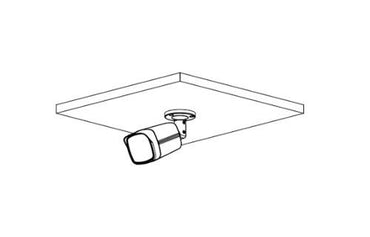 Cámara Bala Dahua Technology DH-HAC-HFW1809TLMN-A-LED