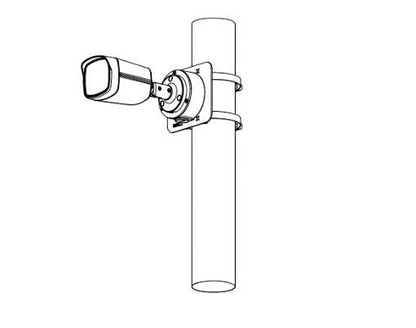 Cámara Bala Dahua Technology DH-HAC-HFW1809TLMN-A-LED