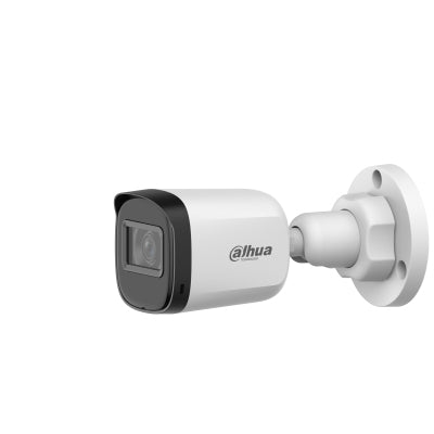 Cámara Bala Análoga Dahua Technology DH-HAC-B1A51N-U-0280B