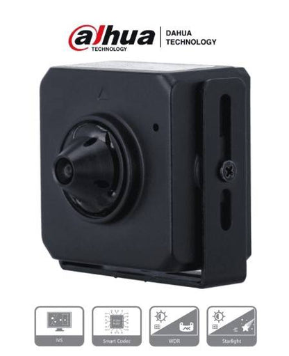 Cámara Oculta Análoga Dahua Technology DH-IPC-HUM4231S-L4