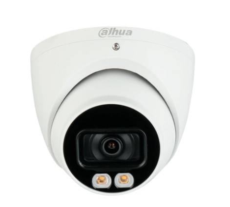 Cámara domo análoga Dahua Technology DH-HAC-HDW1200TN-IL-A-0280B-S6