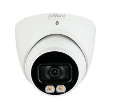 Cámara domo análoga Dahua Technology DH-HAC-HDW1200TN-IL-A-0280B-S6