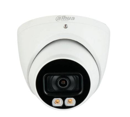 Cámara domo análoga Dahua Technology DH-HAC-HDW1200TN-IL-A-0280B-S6
