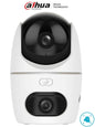 Cámara Wifi Dahua Technology DH-HPT1539DD-STW-5E2-IL