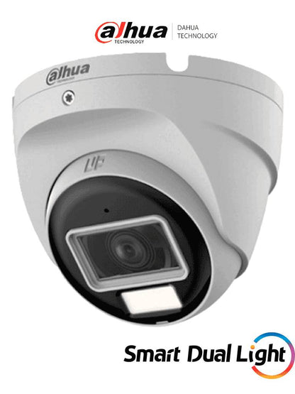 Cámara Domo  Dahua Technology HAC-T2A21N-U-IL-A