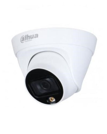 Cámara Domo Dahua Technology HDW1239T1P-A-LED-0280B-S
