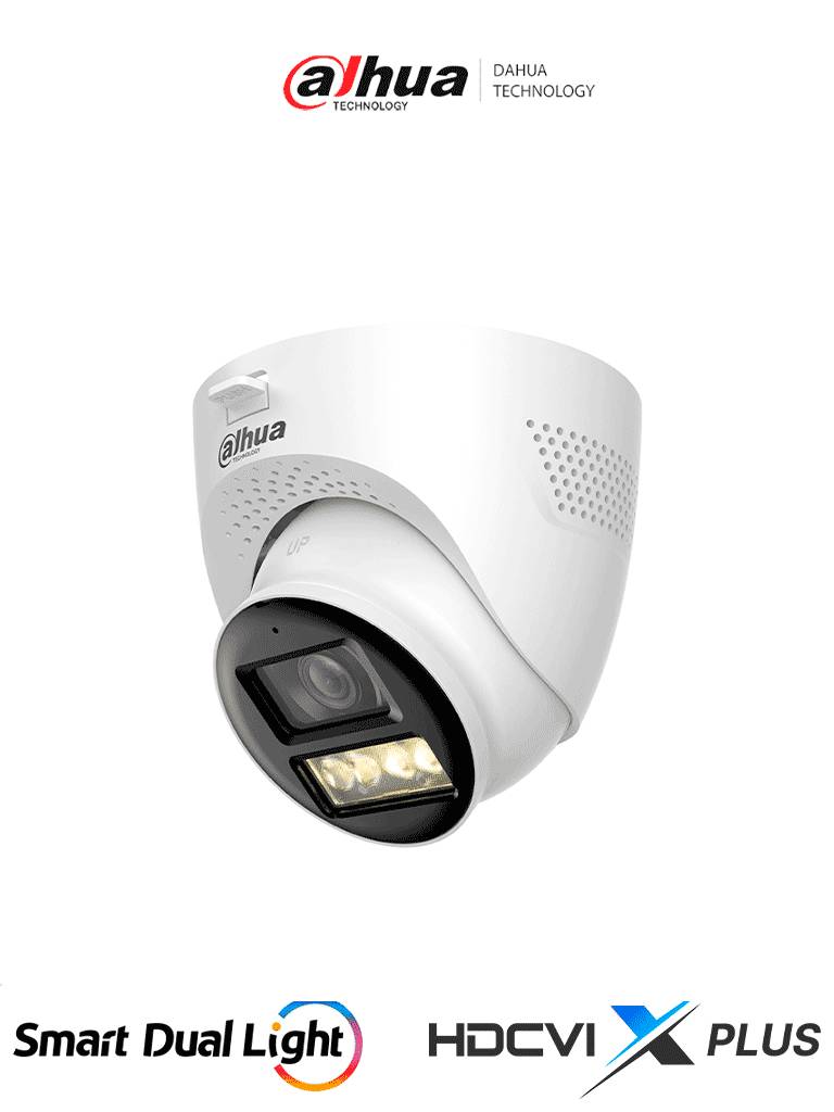 Cámara Domo Dahua Technology DH-HAC-HDW1200TQN-IL-T