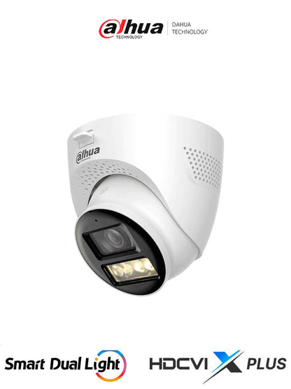 Cámara Domo Dahua Technology DH-HAC-HDW1200TQN-IL-T
