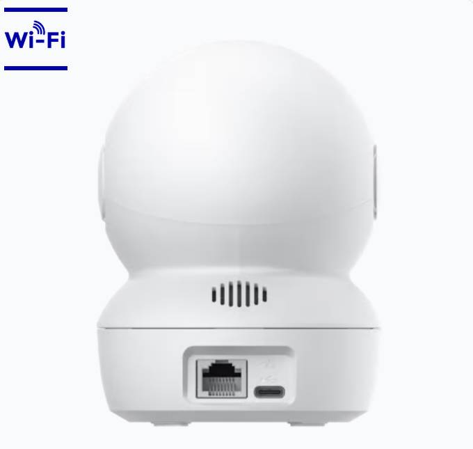 Cámara WiFi EZVIZ H6C 3K(5MP)