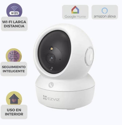 Cámara PT EZVIZ CSH6C/3MP