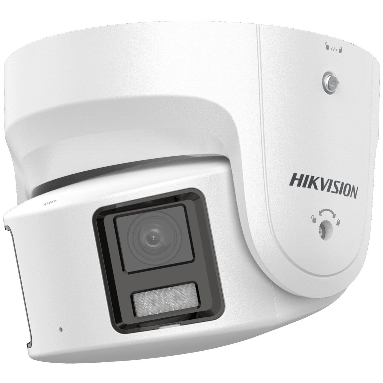 cámara turret HIKVISION DS-2CD2387G2P-LSU/SL(C)