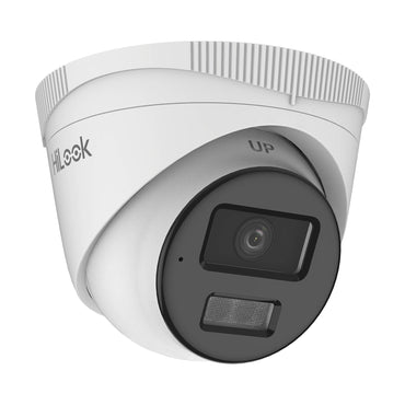 Cámara Turret IP HILOOK IPC-T240HA-LUC