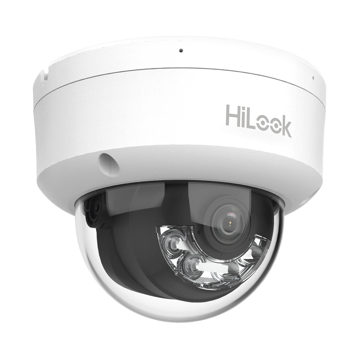 Cámara Domo IP HILOOK IPC-D120HA-LUC