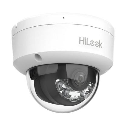 Cámara Domo IP HILOOK IPC-D120HA-LUC