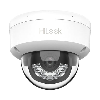 Cámara Domo IP HILOOK IPC-D120HA-LUC