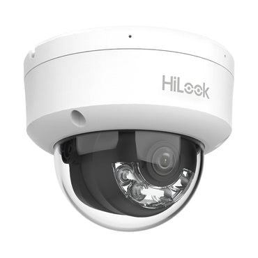 Cámara Domo IP HILOOK IPC-D140HA-LUC