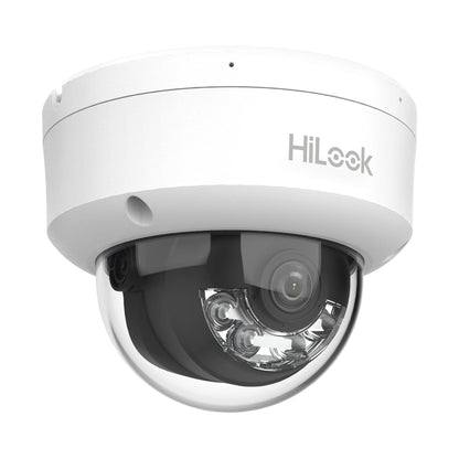 Cámara Domo IP HILOOK IPC-D140HA-LUC