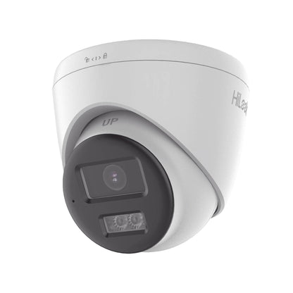 Cámara Turret IP HILOOK THC-T227-LTS