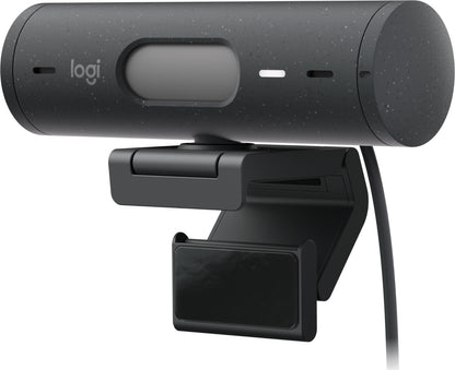 Camara  LOGITECH BRIO 500