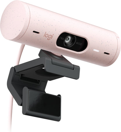 Camara LOGITECH BRIO 500