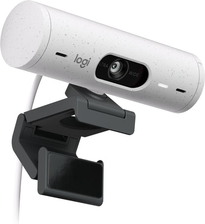 Camara LOGITECH BRIO 500