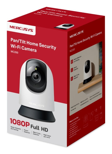 Cámaras WiFi MERCUSYS MC210