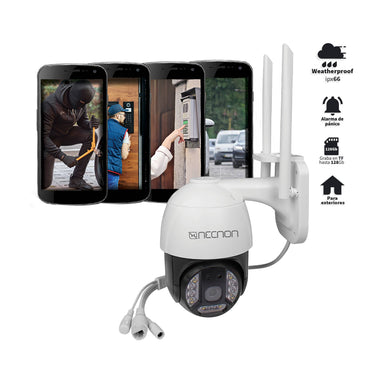 Cámara IP NECNON NBCS3E122M
