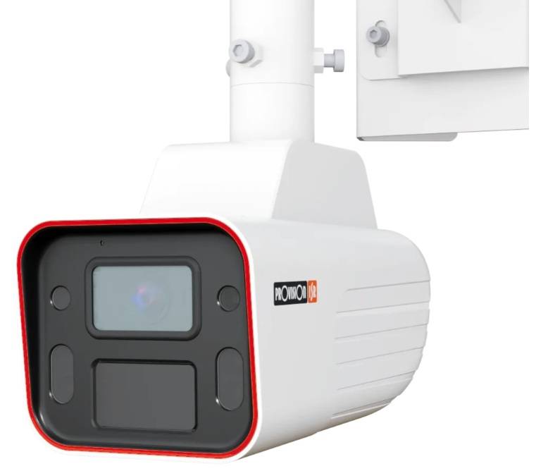 Cámara Bala IP PROVISION-ISR SOL1-240ADSRN-36