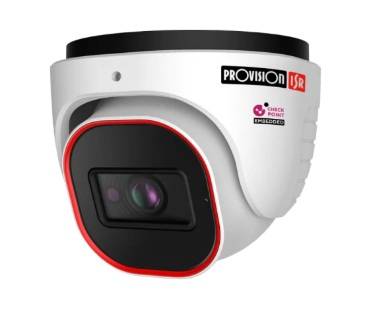 Cámara Domo IP PROVISION-ISR DI-340IPEN-28-V5