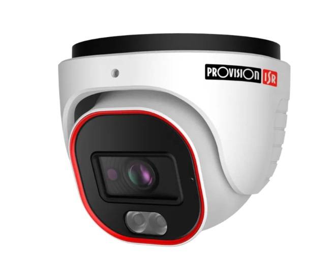 Cámara domo análoga PROVISION-ISR DV-320AR-36