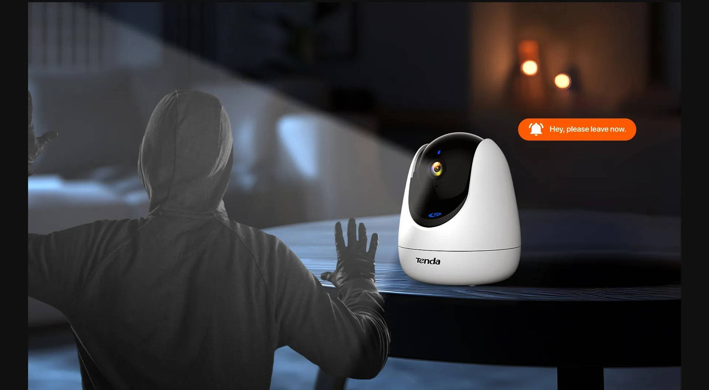Cámara IP TENDA CP7