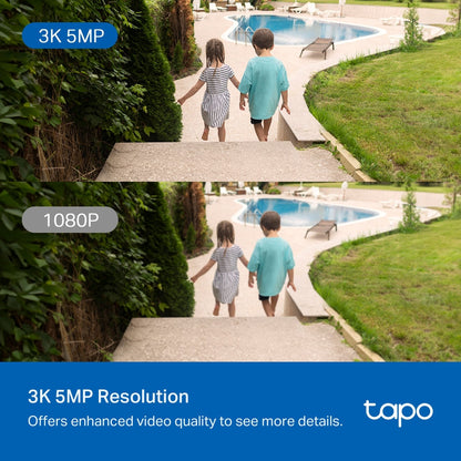 Cámara Wi-fi TP-LINK TAPO C530WS