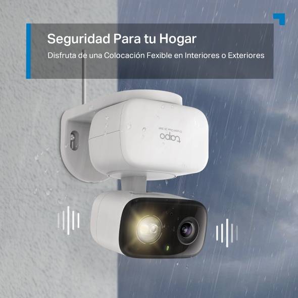 Cámara WiFi TP-LINK TAPO C216
