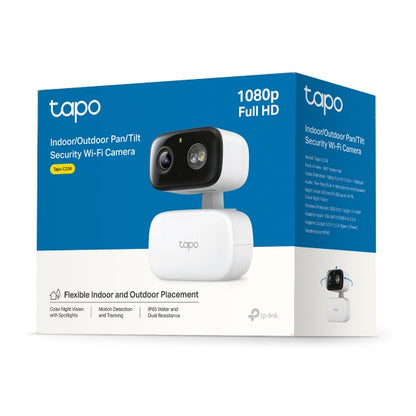 Cámaras WiFi TP-LINK TAPO C206