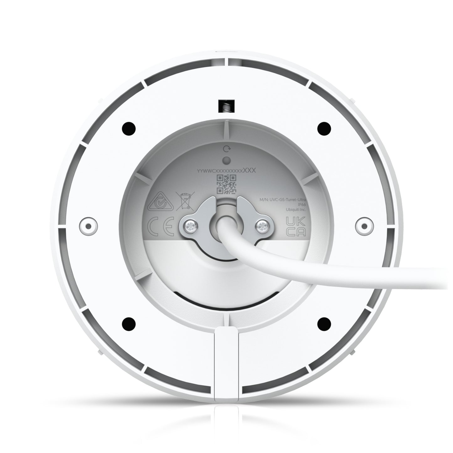 Cámara Turret IP Ubiquiti Networks UVC-G5-TURRET-ULTRA