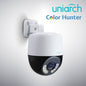 Cámara Domo Análoga UNIARCH UAC-P112-AF40-W-H