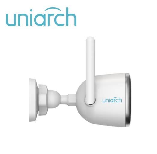 Cámara Bala IP UNIARCH UHO-B2R-M2F3
