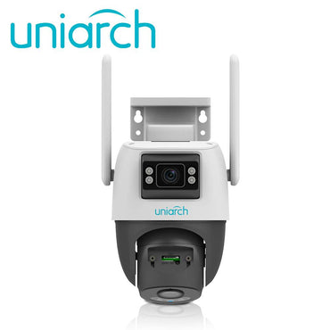 Cámara PTZ IP UNIARCH UHO-P2S-M33F34
