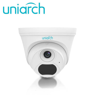 Cámara IP Turret UNIARCH IPC-T134-AF28-ECO