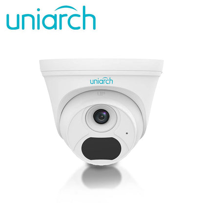 Cámara IP Turret UNIARCH IPC-T134-AF28-ECO