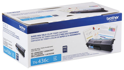 Tóner BROTHER TN436C