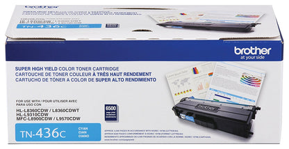 Tóner BROTHER TN436C