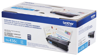 Tóner BROTHER TN436C