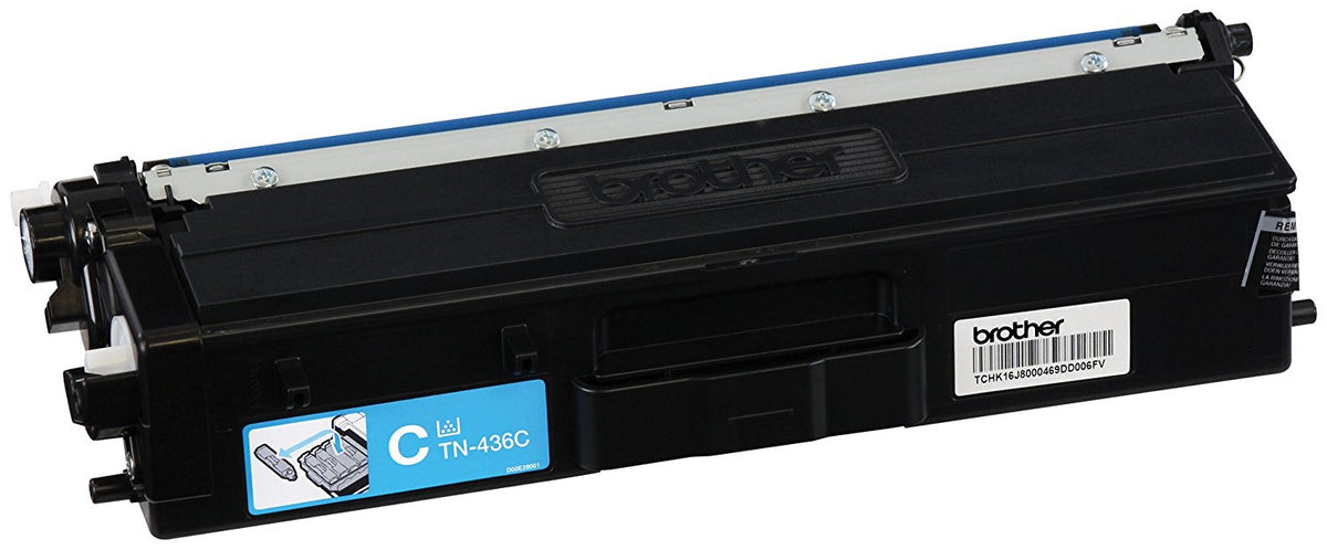 Tóner BROTHER TN436C