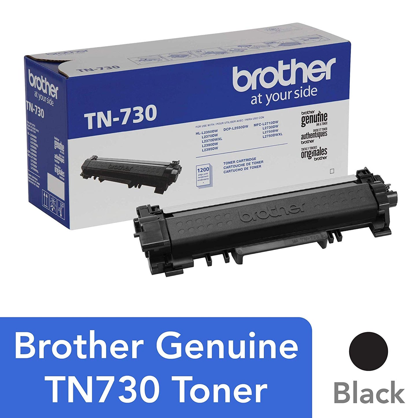 Tóner BROTHER TN730