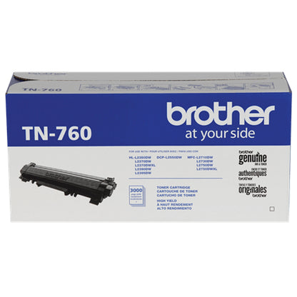 Tóner BROTHER TN760